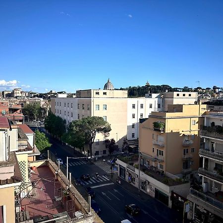 Jef Apartments Vaticano, Roma Dış mekan fotoğraf