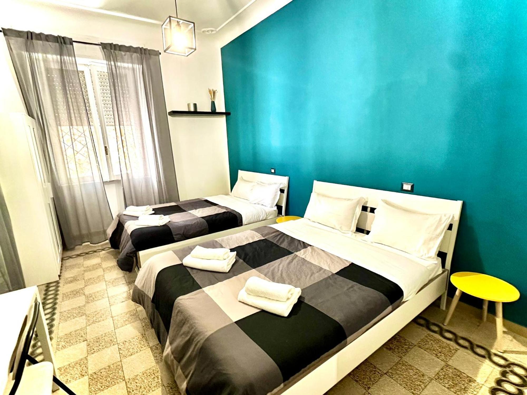 Jef Apartments Vaticano, Roma Dış mekan fotoğraf