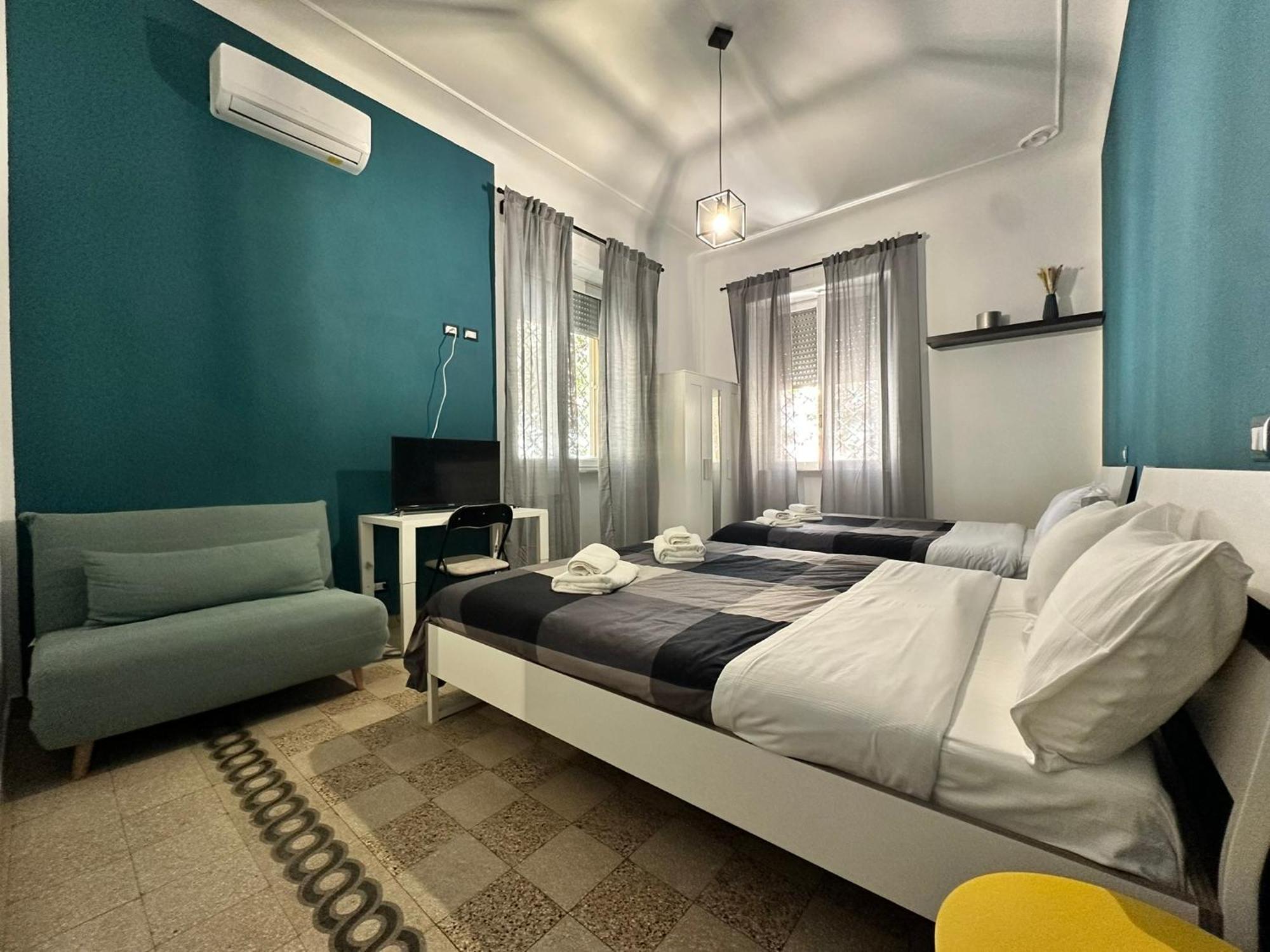 Jef Apartments Vaticano, Roma Dış mekan fotoğraf