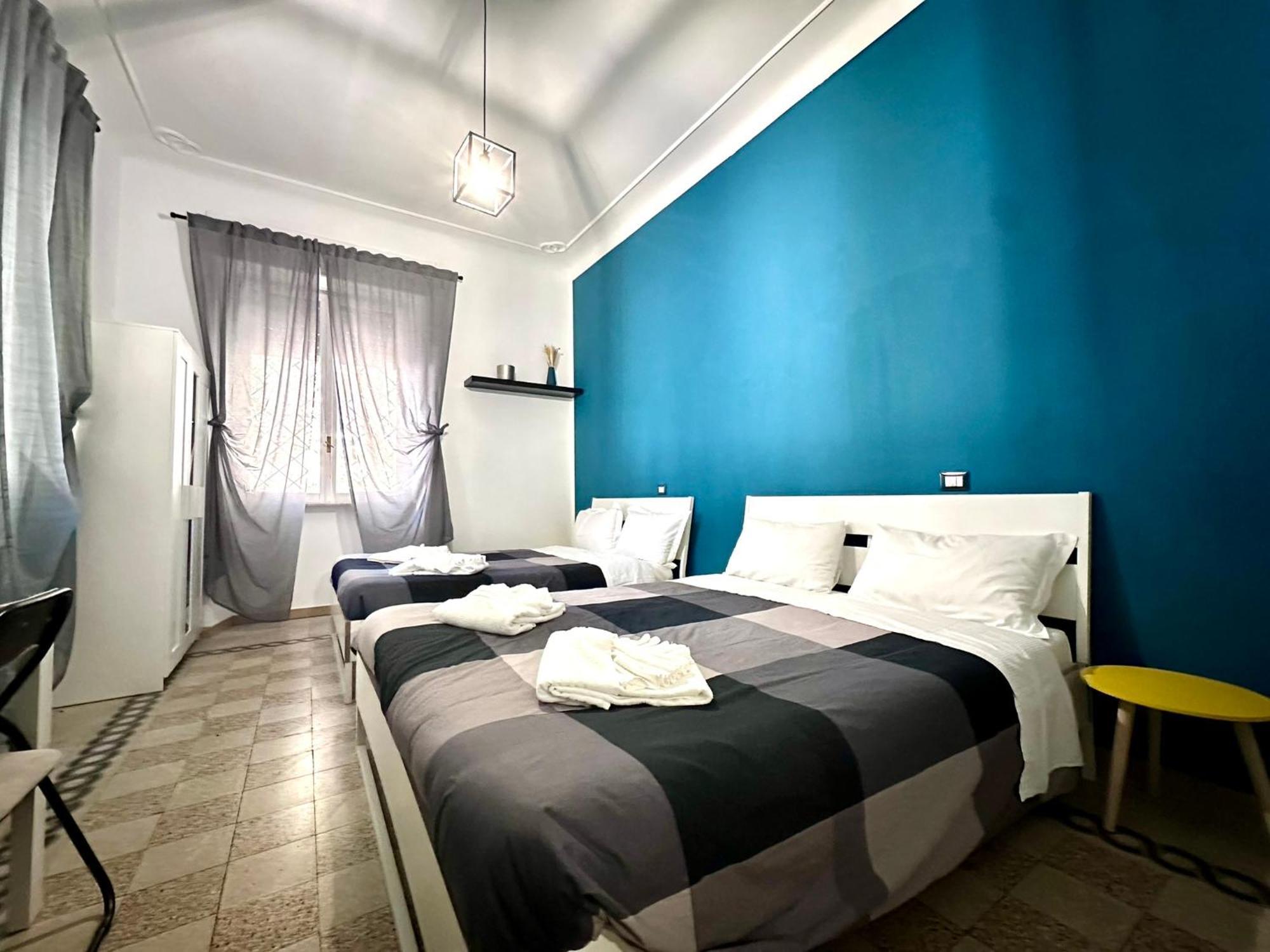 Jef Apartments Vaticano, Roma Dış mekan fotoğraf
