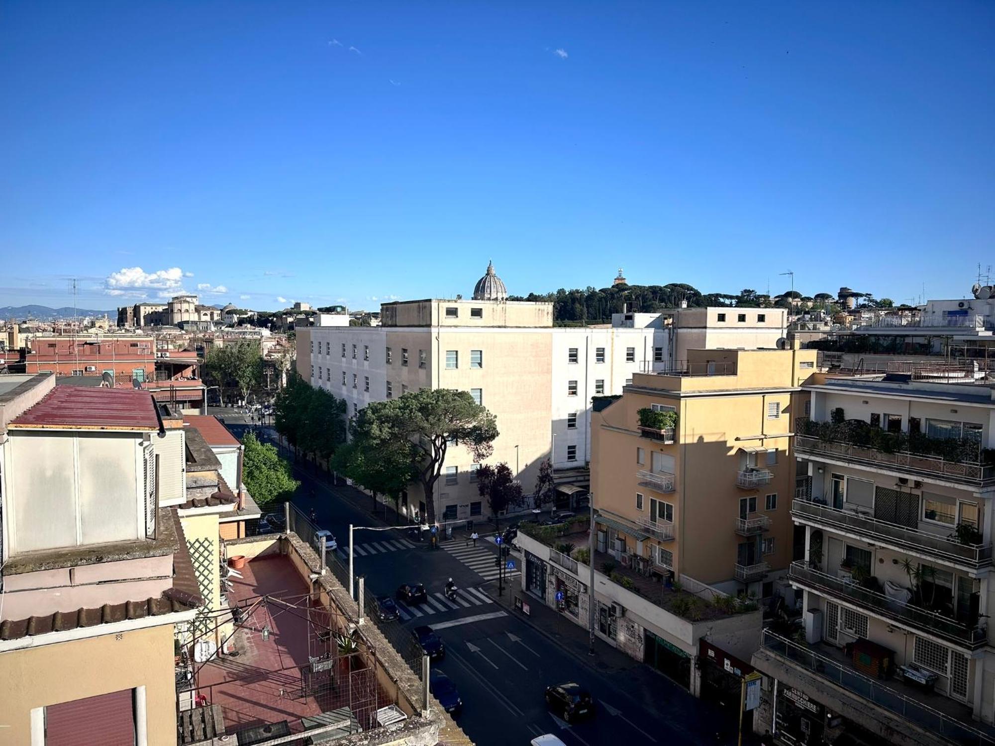 Jef Apartments Vaticano, Roma Dış mekan fotoğraf